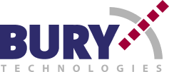 logo bury technologies