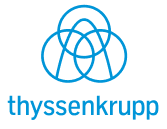 logo thyssenkrupp