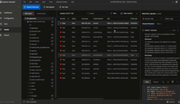 HCL AppScan Standard Dark Mode