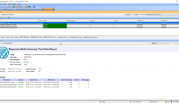 HCL OneTest OneTest API Execution Result