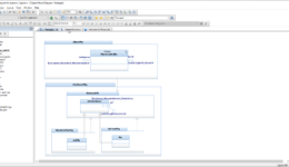 IBM Engineering Rhapsody Component Diagram 1