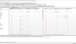 IBM Engineering Rhapsody Sequence Diagram Comparison 1