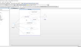 IBM Engineering Rhapsody Use Case Diagram