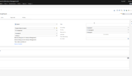 IBM Engineering Workflow Management Defect and Change Request form