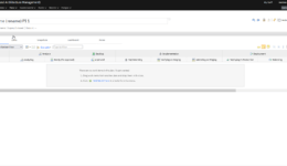 IBM Engineering Workflow Management Program Planning Kanban View 2