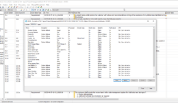 IBM Rational DOORS (requirements management tool with DXL) - Custom attribute configuration