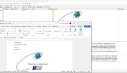 IBM Rational DOORS (requirements management tool with DXL) - Module exported as Word document