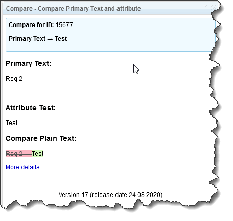 compare full