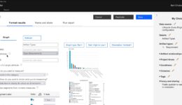 IBM Engineering Jazz Reporting Services (IBM JRS / IBM Report Builder) - Chart editor