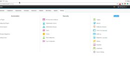 UrbanCode Deploy (IBM UCD / udeploy) - Administration panel